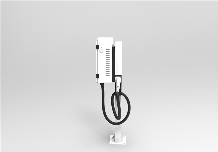 DC DC EV Charger